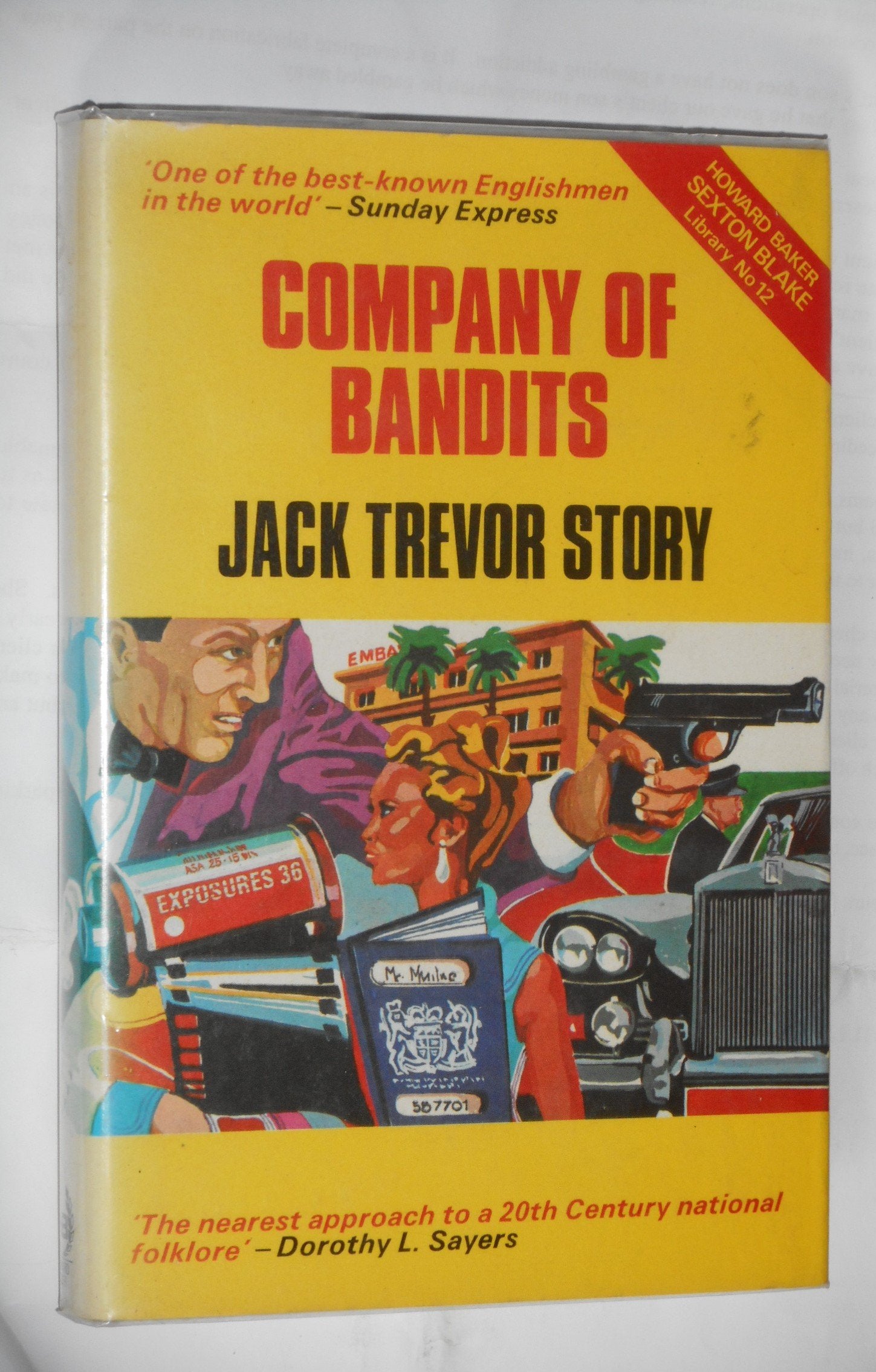 Company of Bandits Books