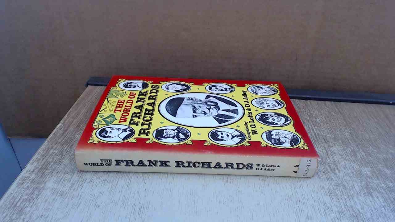 World of Frank Richards Books