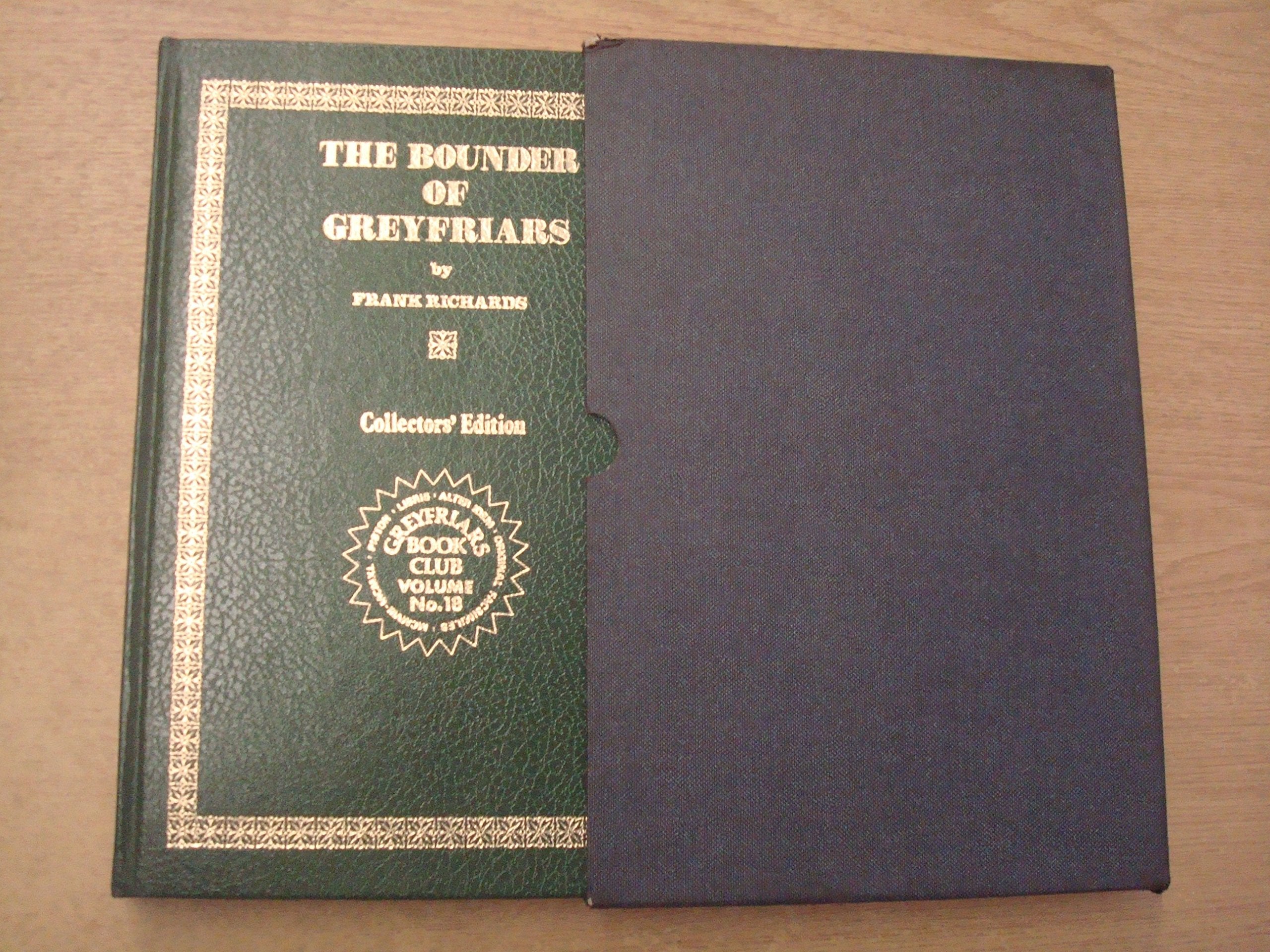 Bounder of Greyfriars ("Magnet" Facsims.) Books