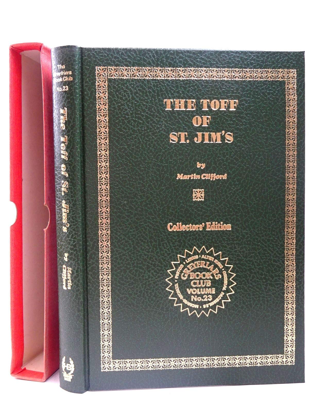 The Toff of St.Jim's Books