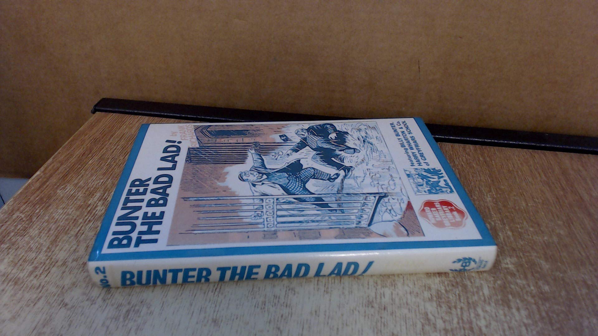 Bunter the Bad Lad ("Magnet" Facsims.) Books
