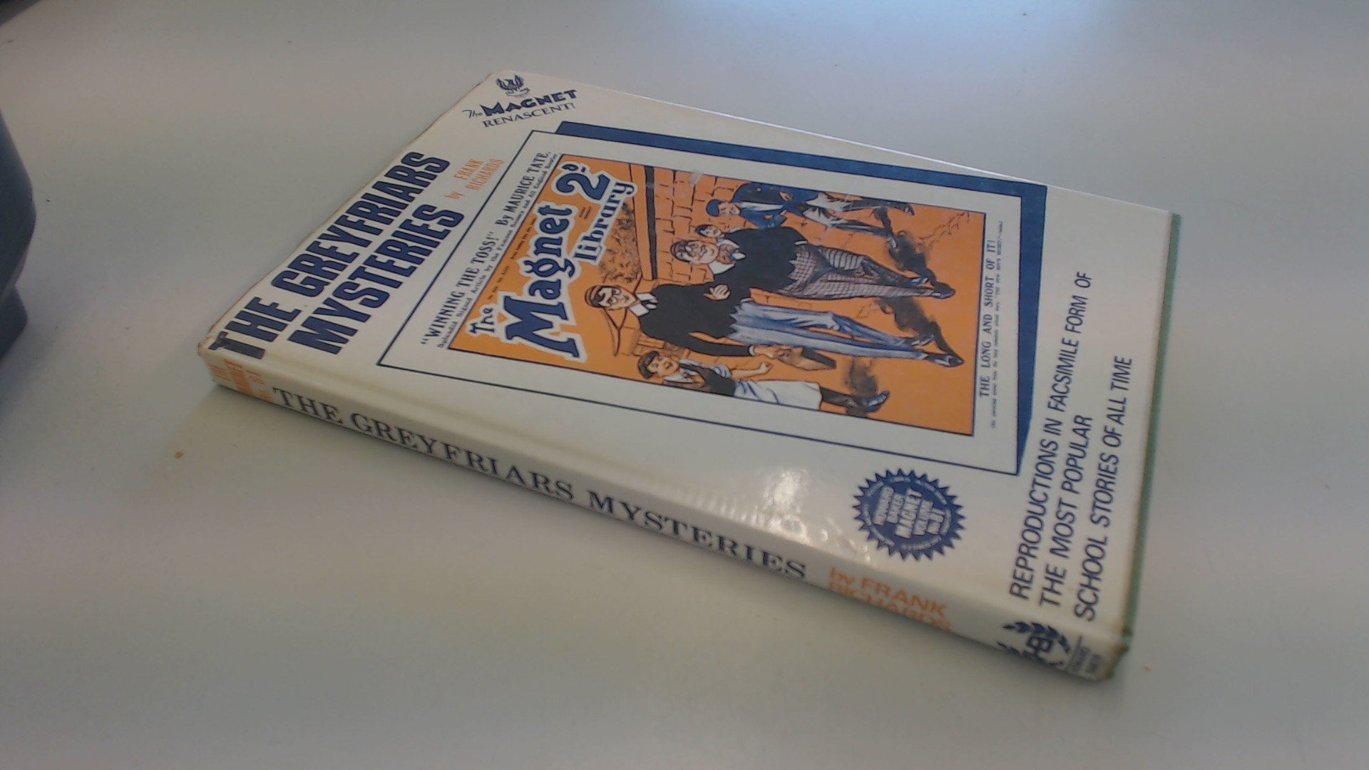 Greyfriars Mysteries ("Magnet" Facsims.) Books