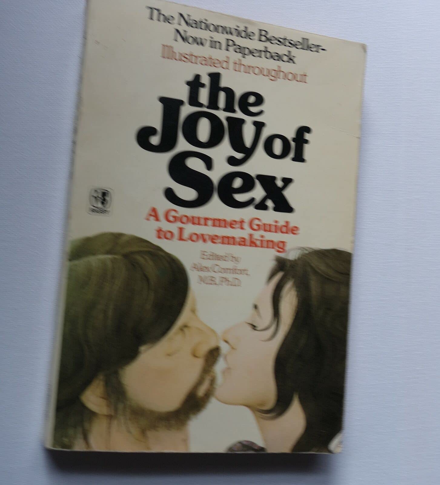 Joy of Sex: Gourmet Guide to Lovemaking Books