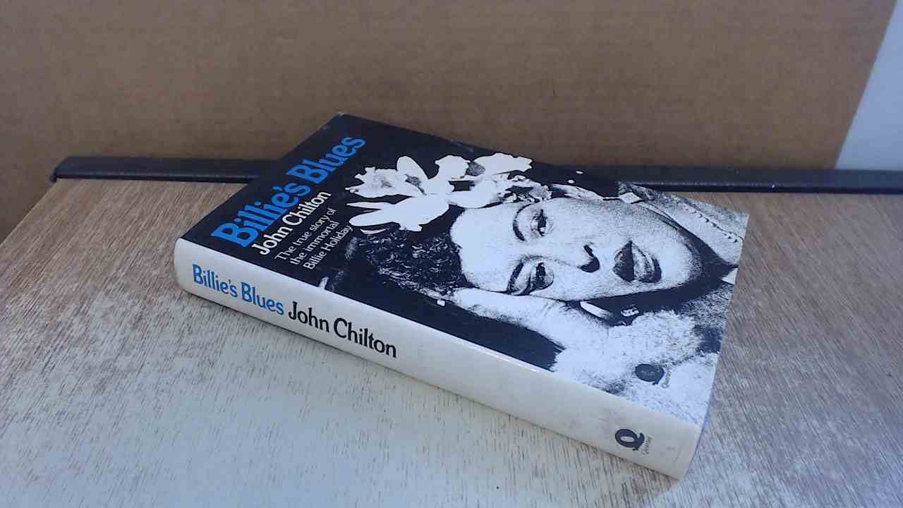 Billie's Blues: Biography of Billie Holiday book