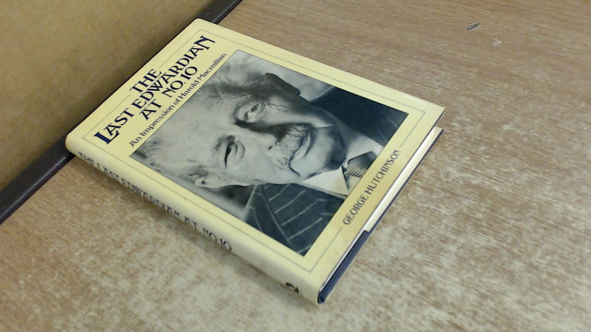 Last Edwardian at No.10: Impression of Harold Macmillan book