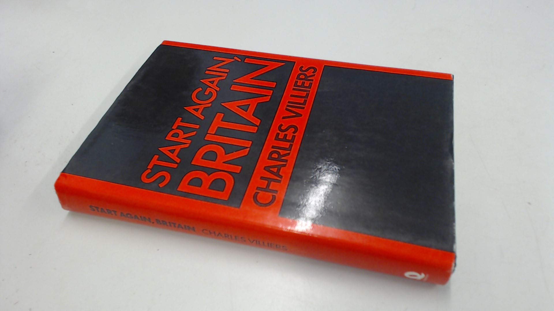 Product Image: Start Again, Britain