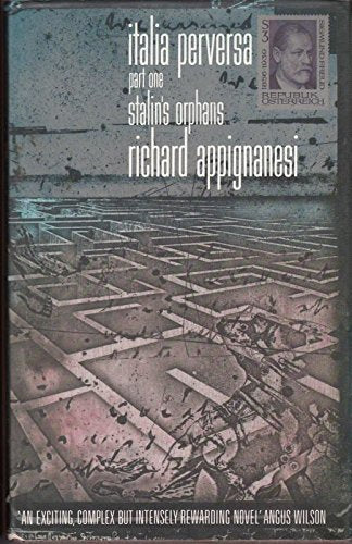 Italia Perversa, Part 1: Stalin's Orphans Contemporary literature