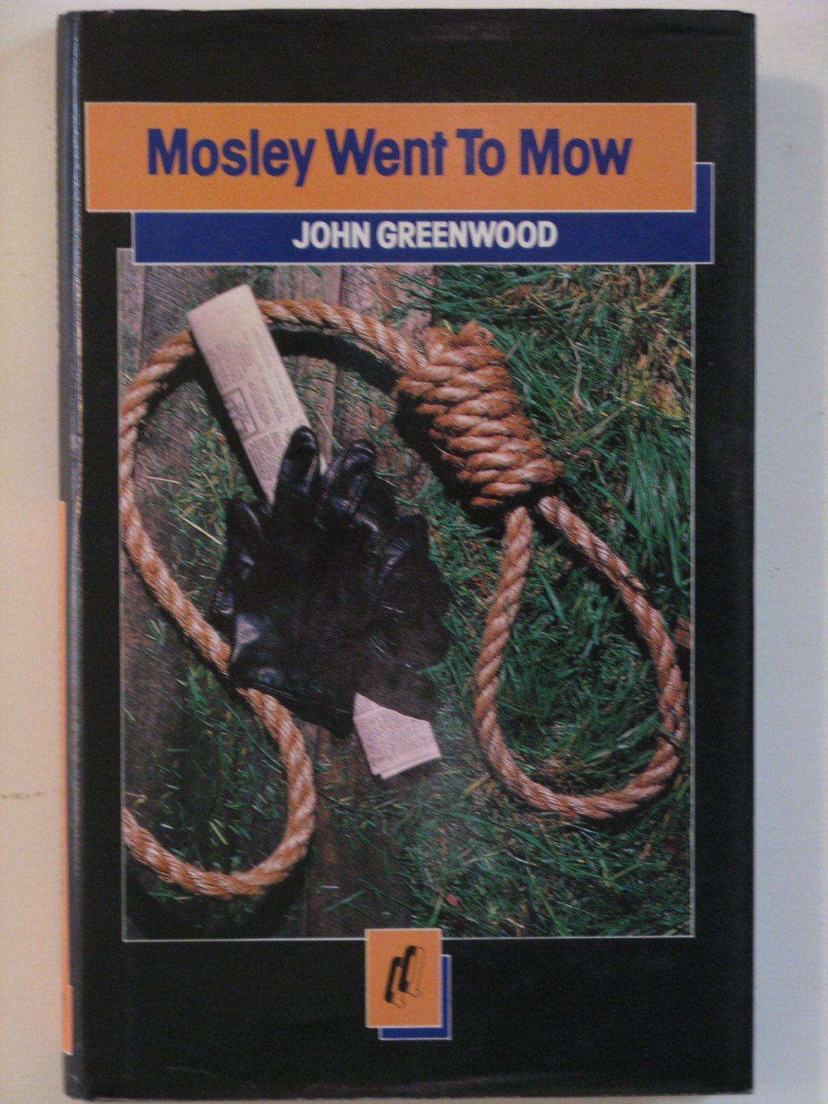 Mosley Went to Mow Books