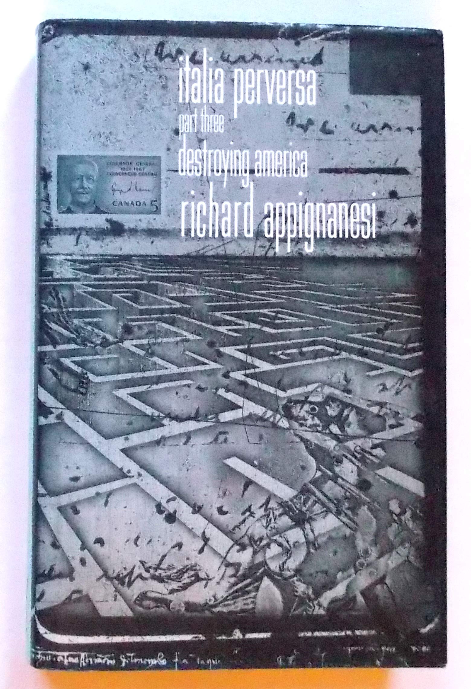 Destroying America (v. 3) (Italia Perversa) Reference Books