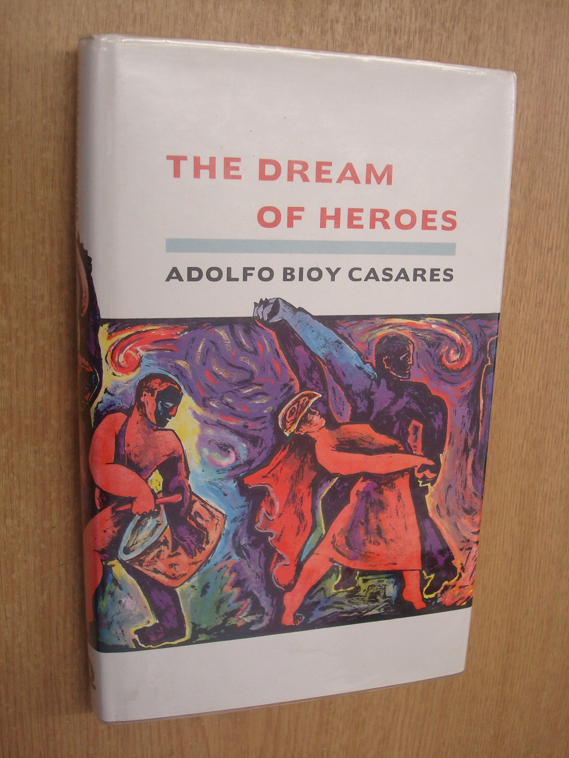 The Dream of Heroes Contemporary literature