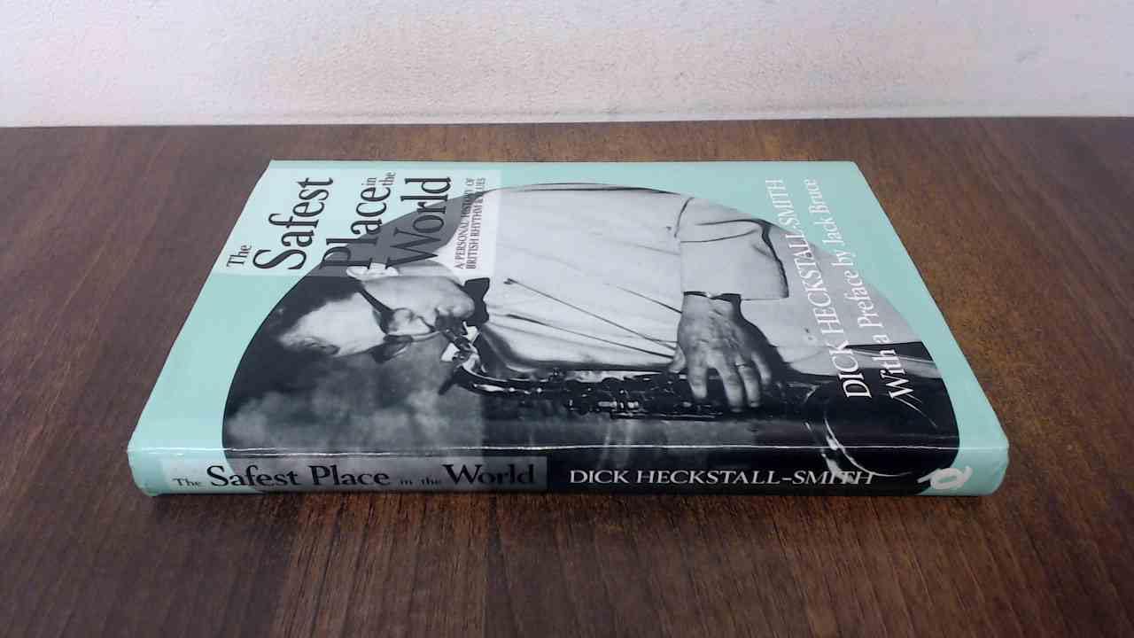 The Safest Place in the World: Personal History of British Rhythm and Blues Arts & Music