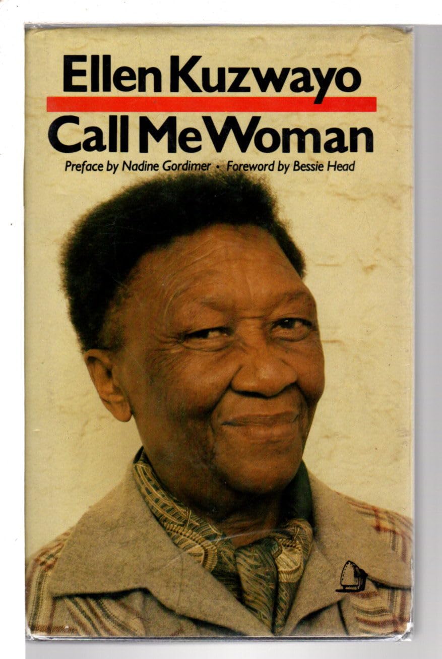Call Me Woman: Autobiography Books