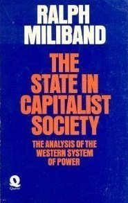 The State in Capitalist Society: The Analysis of the Western System of Power Business, Finance & Career