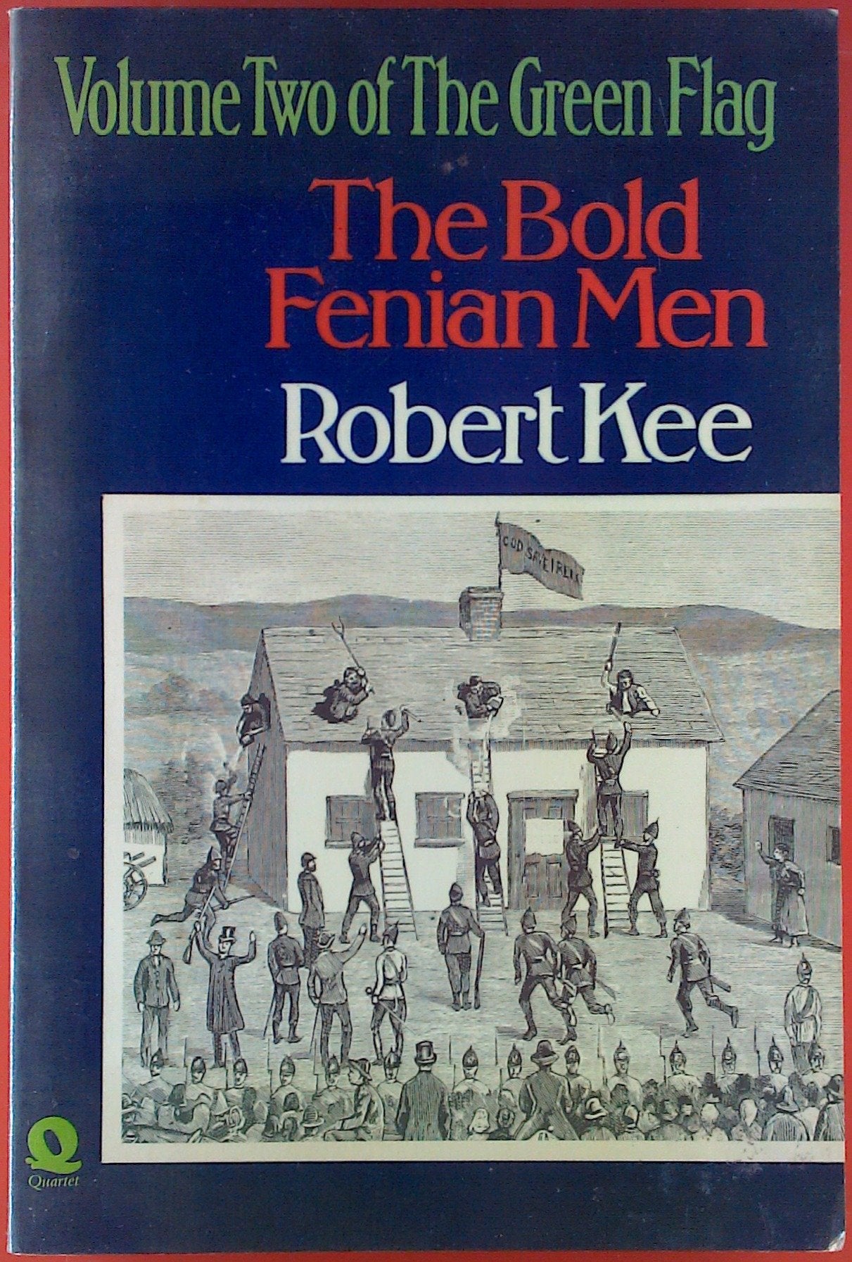 The Bold Fenian Men (v. 2) (Green Flag: History of Irish Nationalism) Books