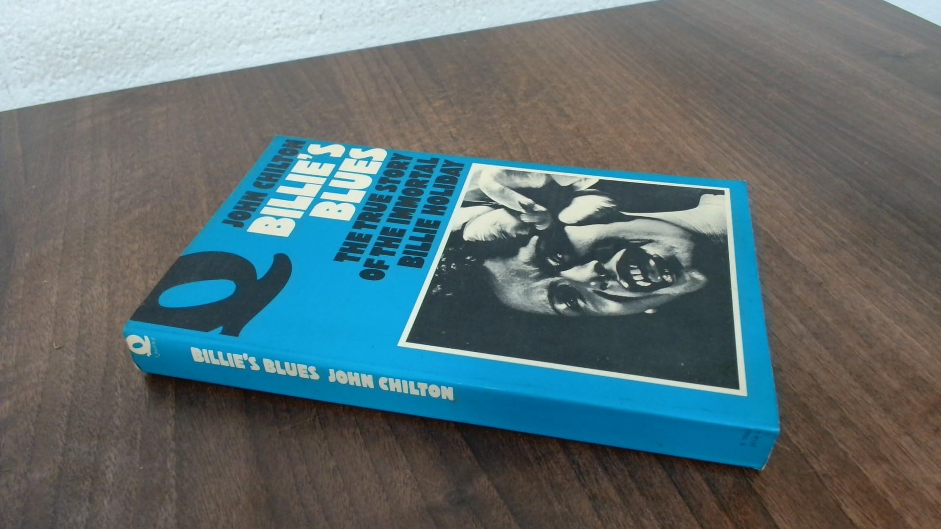 Billie's Blues: Biography of Billie Holiday Social Sciences