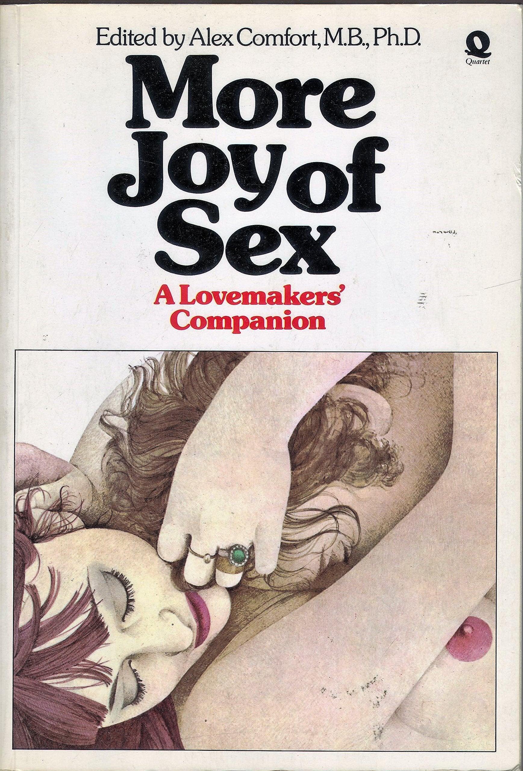 More Joy of Sex Reference Books