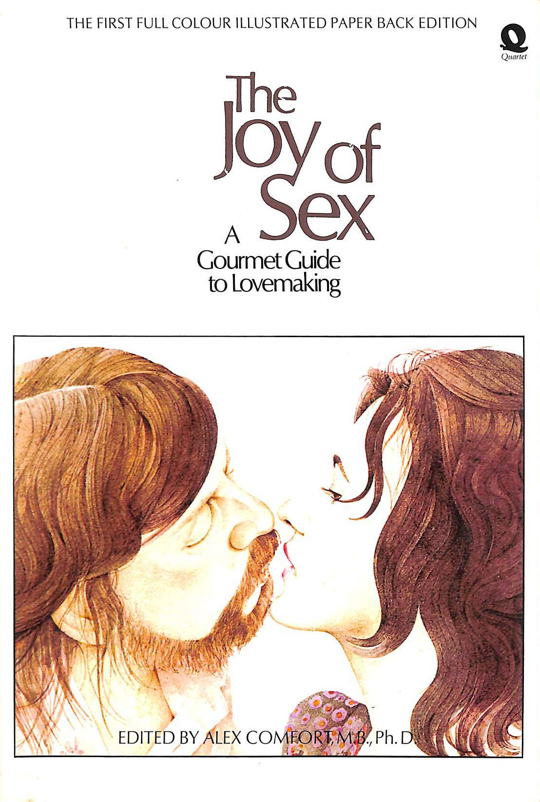 Joy of Sex: Gourmet Guide to Lovemaking Books