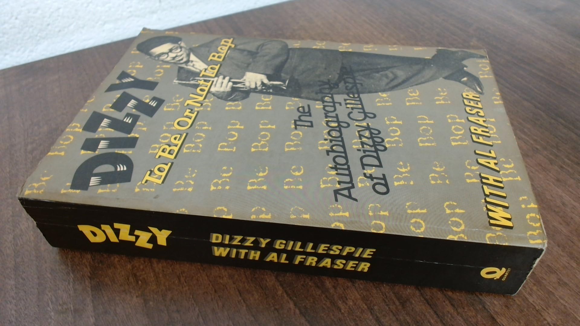 Product Image: Dizzy: To be or Not to Bop