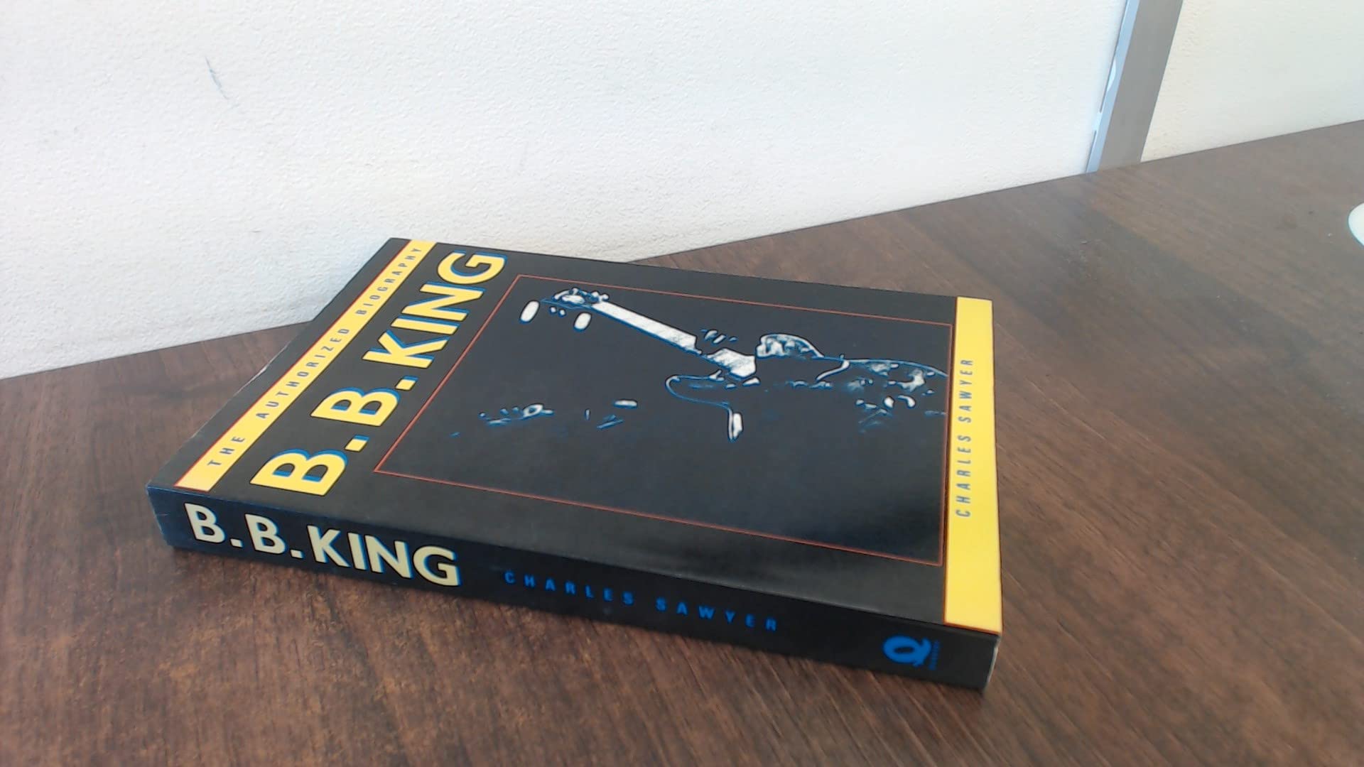 Product Image: B.B.King: The Authorized Biography
