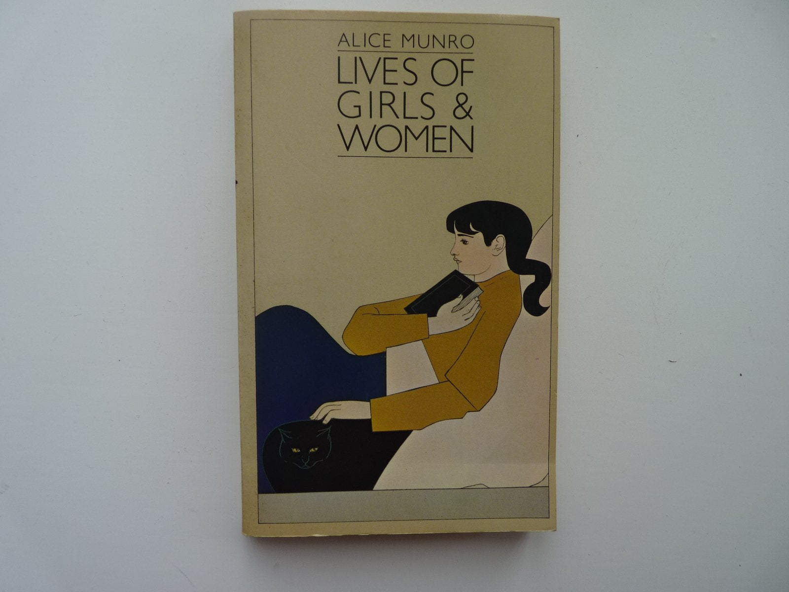 Lives of Girls and Women Books