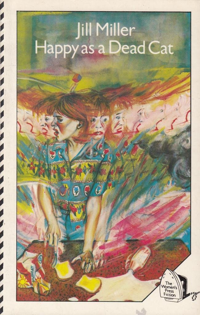 Happy as a Dead Cat Contemporary literature Books