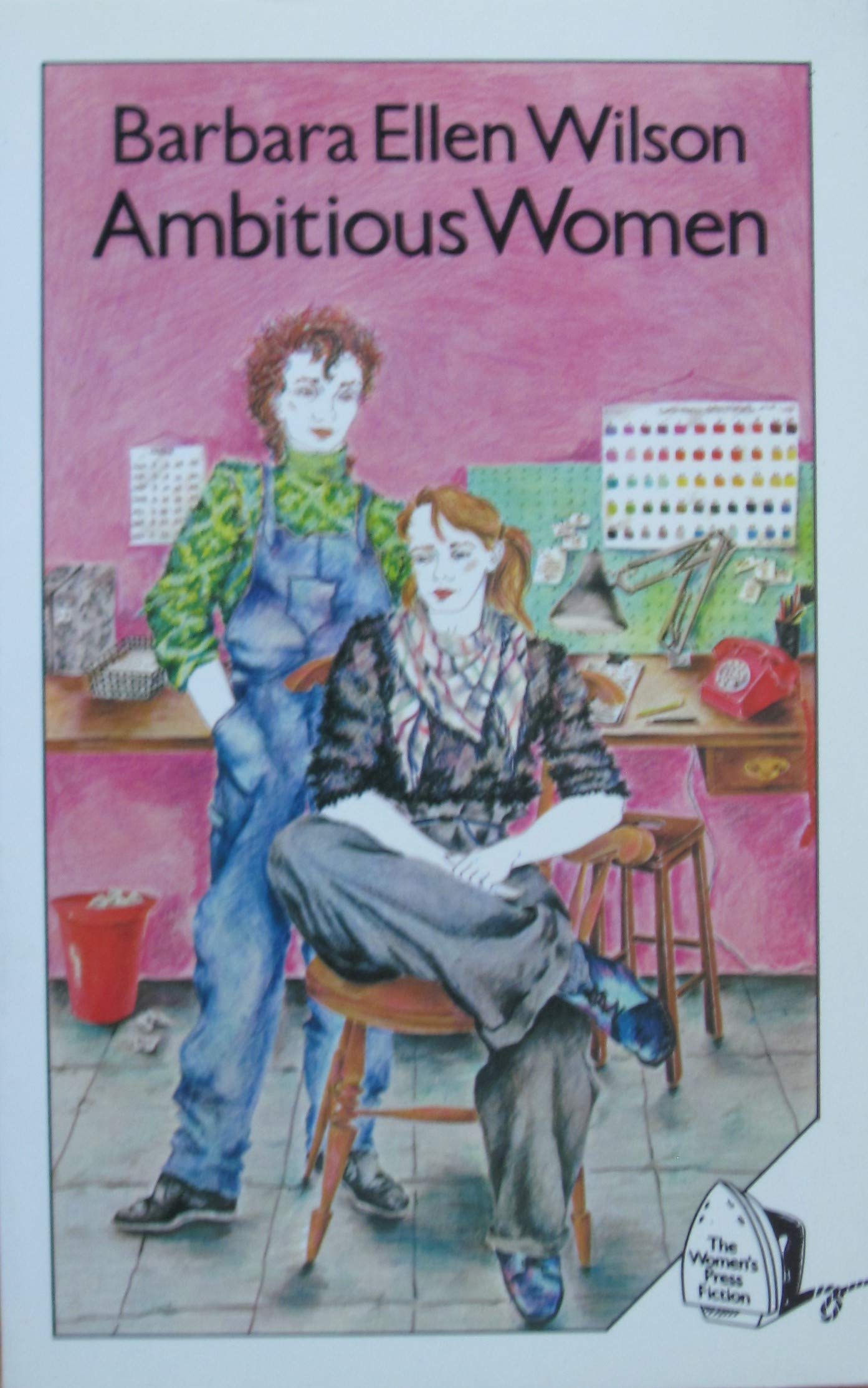 Ambitious Women (The Women's Press fiction) Books