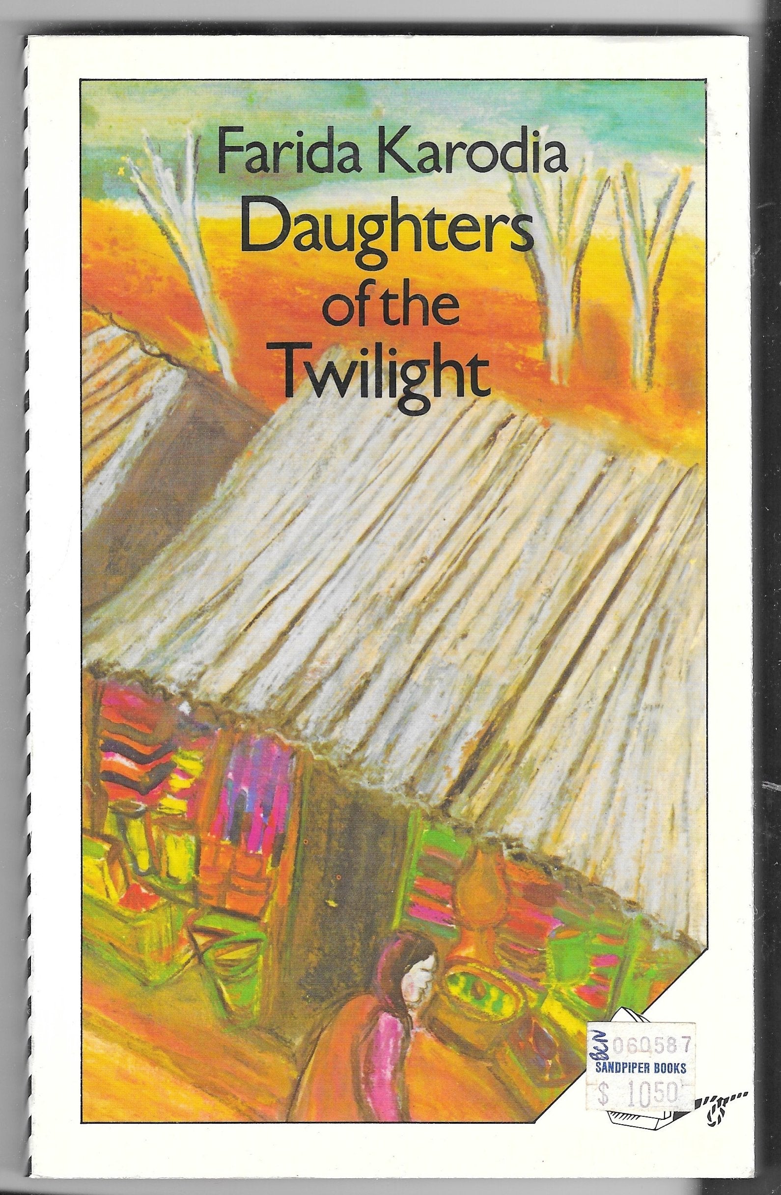 Product Image: Daughters of the Twilight