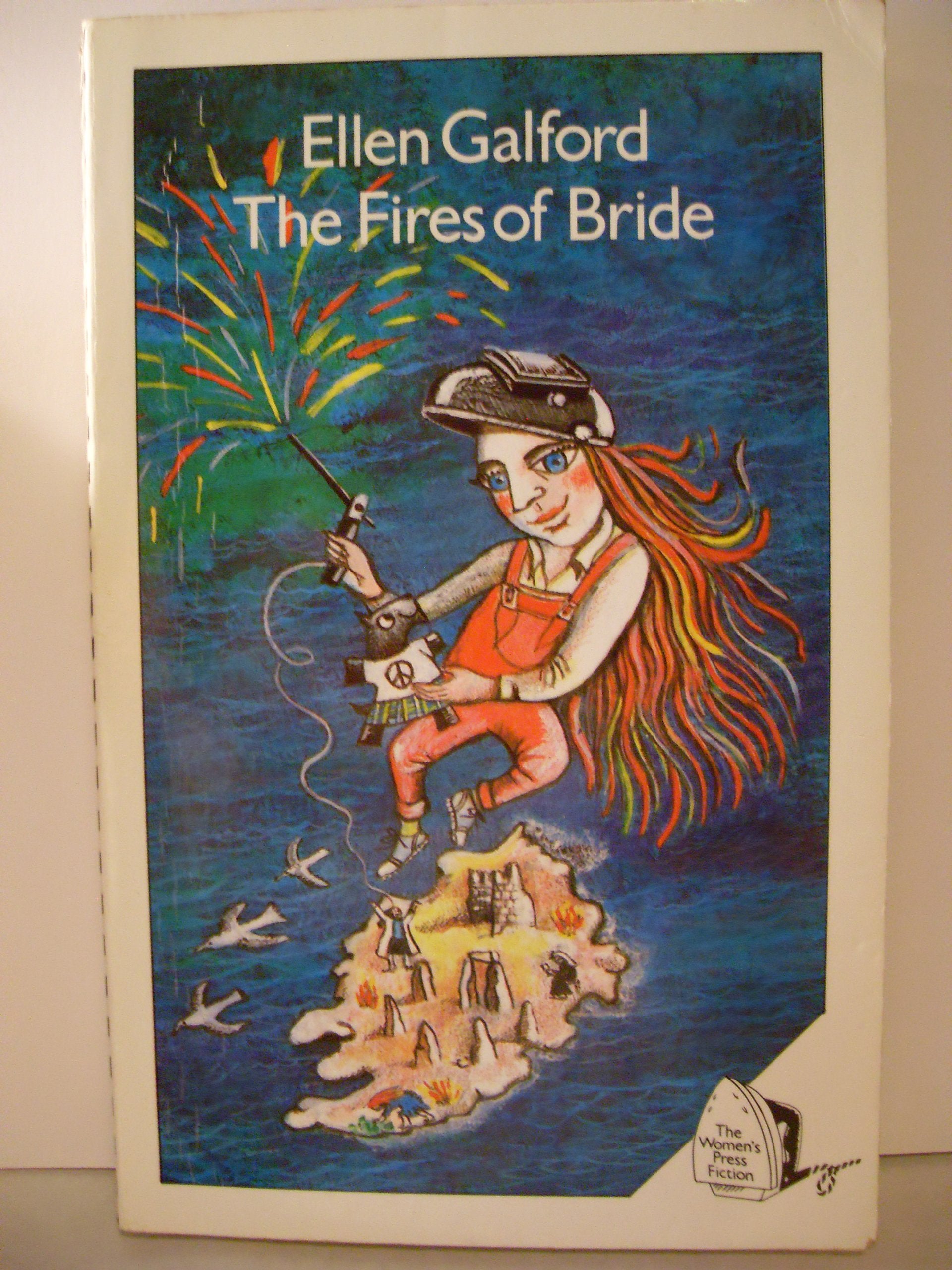 The Fires of Bride LGBTQ+