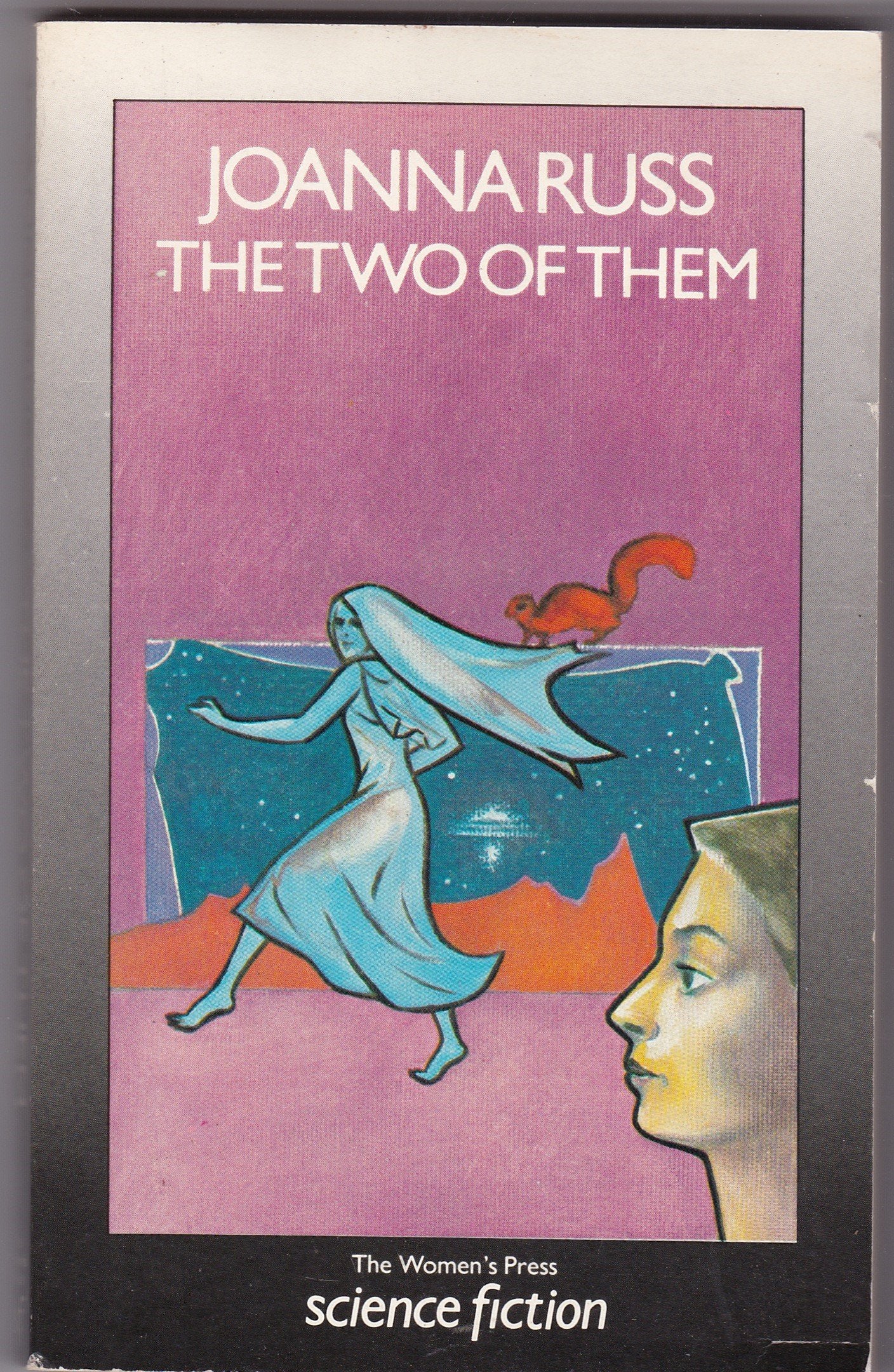 The Two of Them (The Women's Press science fiction series) Books