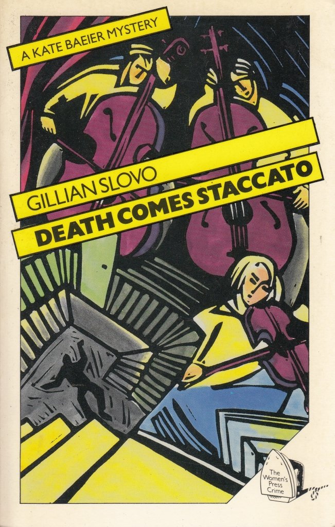 Death Comes Staccato Contemporary literature