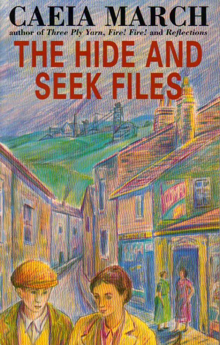 Product Image: The Hide and Seek Files