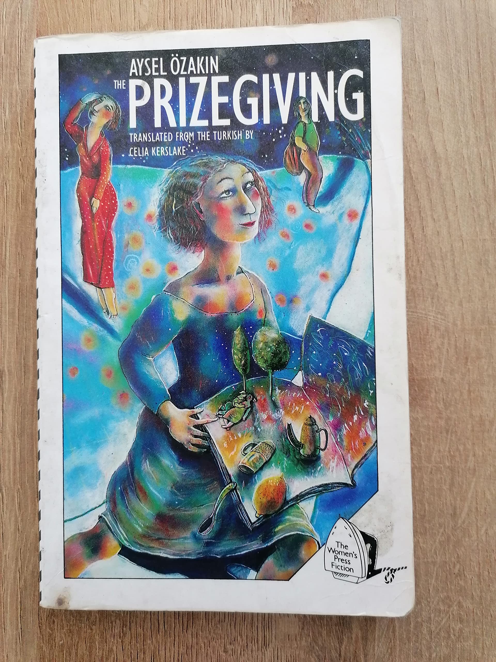 The Prizegiving (The Women's Press fiction) Books