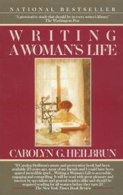 Writing a Woman's Life Books