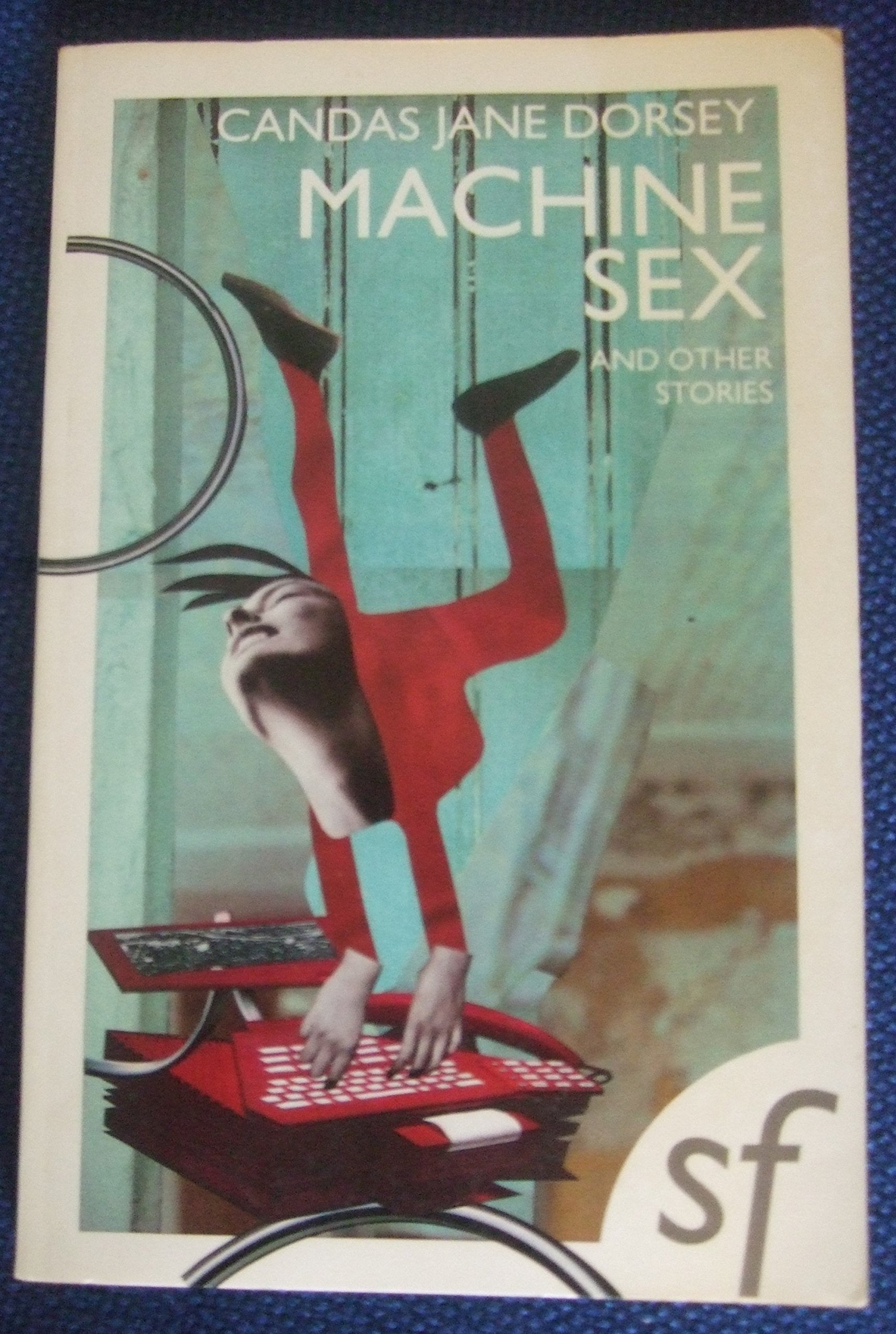 Machine Sex...and Other Stories Psychology