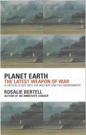 Planet Earth: The Newest Weapon of War Mathematics