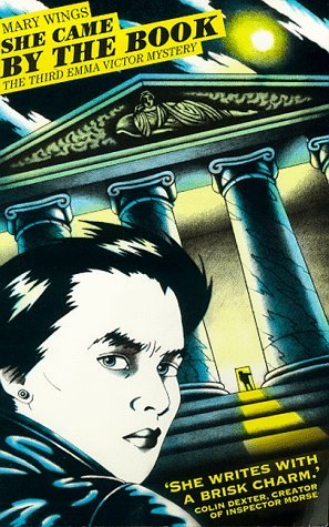 She Came by the Book: The Third Emma Victor Mystery Contemporary literature