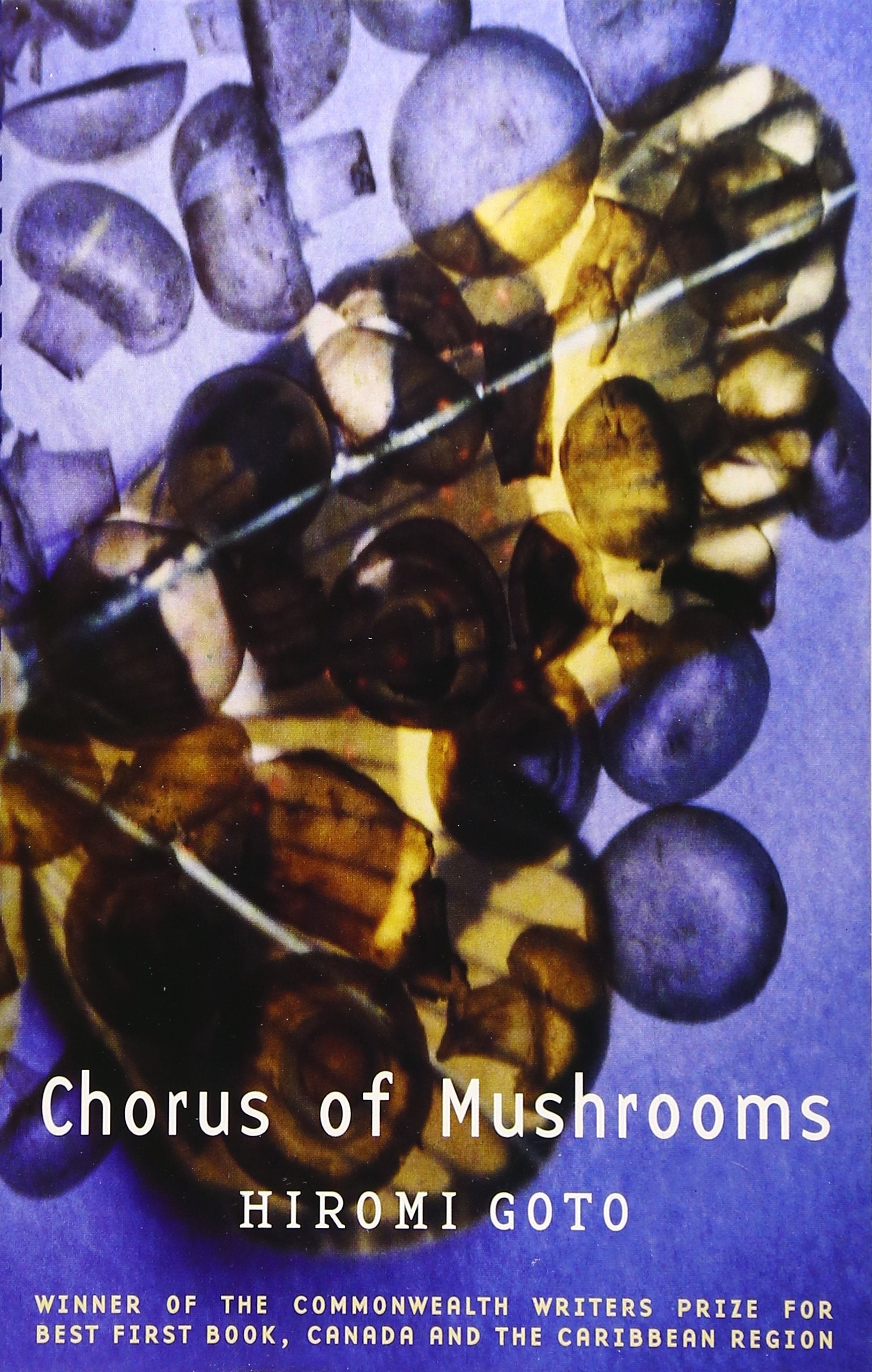 Chorus of Mushrooms Contemporary literature