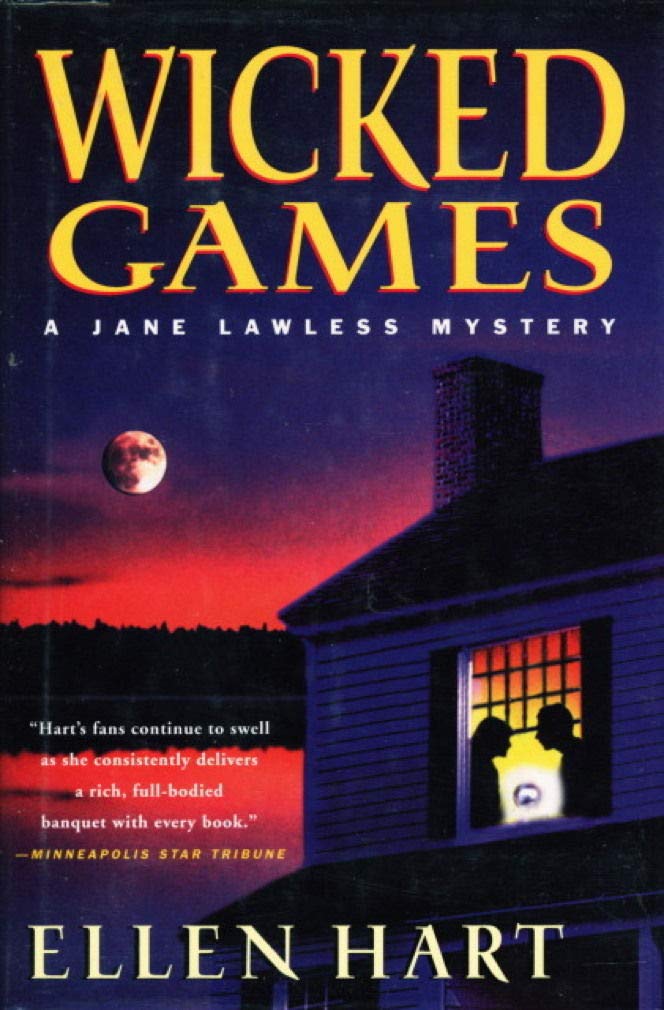 Wicked Games (A Jane Lawless mystery) LGBTQ+