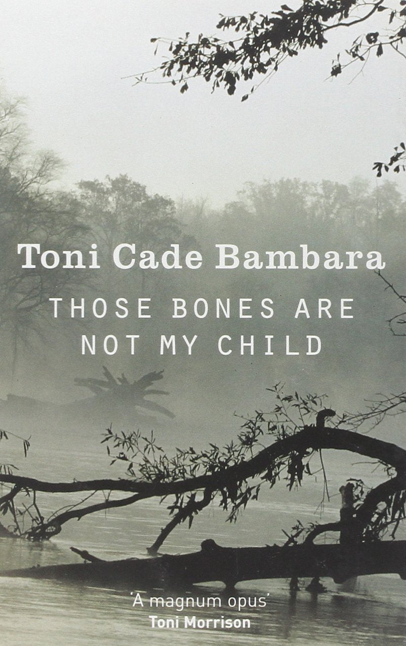 Those Bones are Not My Child Contemporary literature