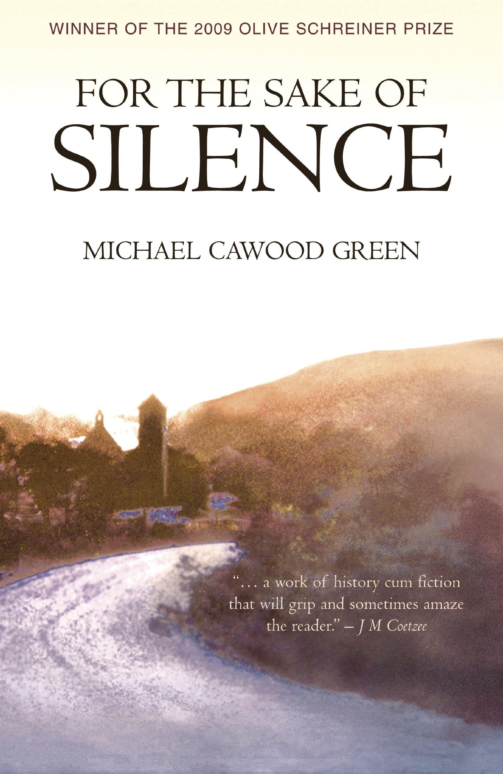 For the Sake of Silence Contemporary literature