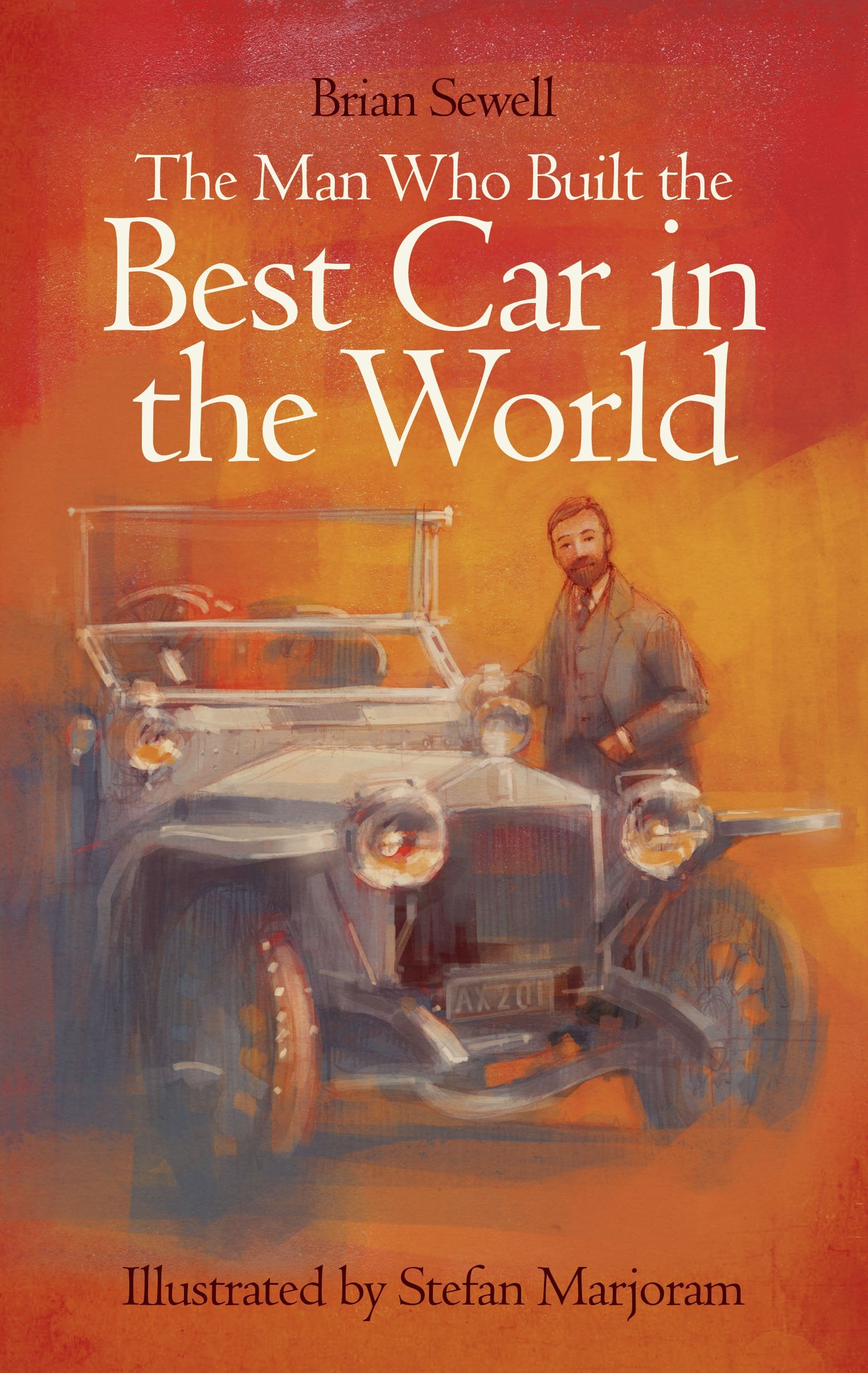 The Man Who Built the Best Car in the World Leisure, Home & Garden