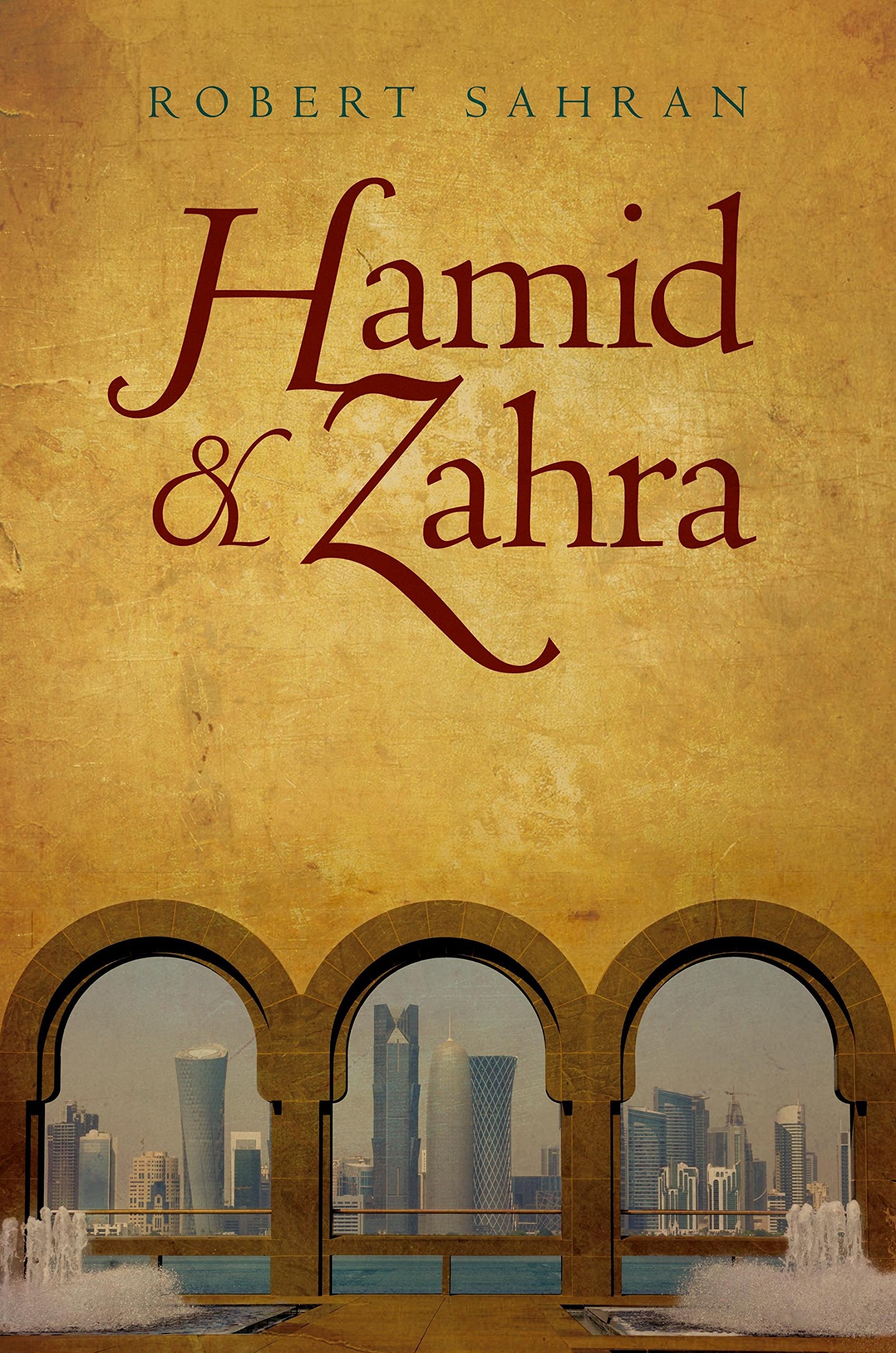 Hamid & Zahra: A Love Story and a Political Dream Contemporary literature
