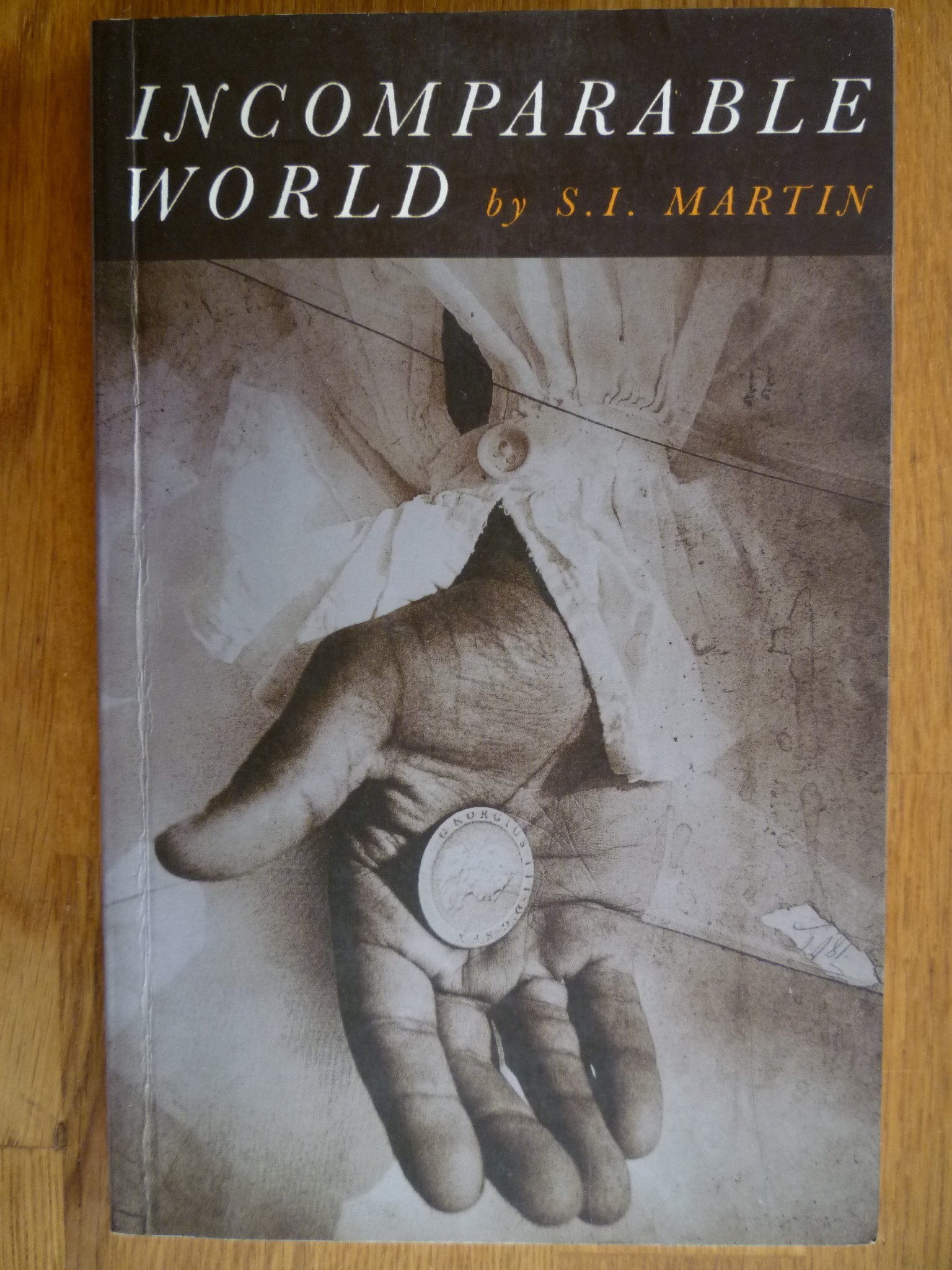Incomparable World Contemporary literature