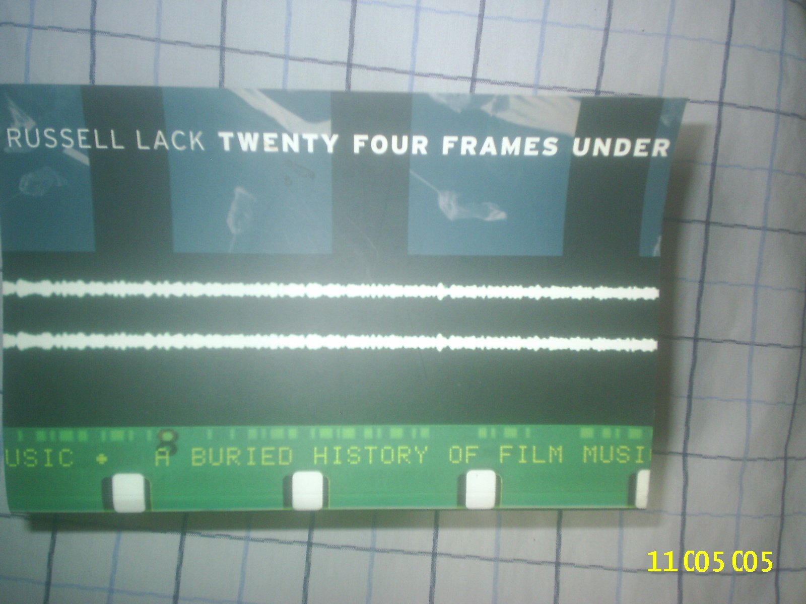 Twenty Four Frames Under Film, Art & Culture