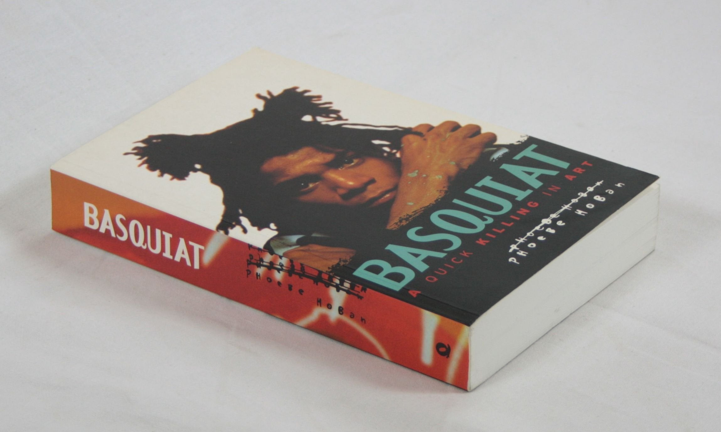 Product Image: Basquiat: a Quick Killing in Art