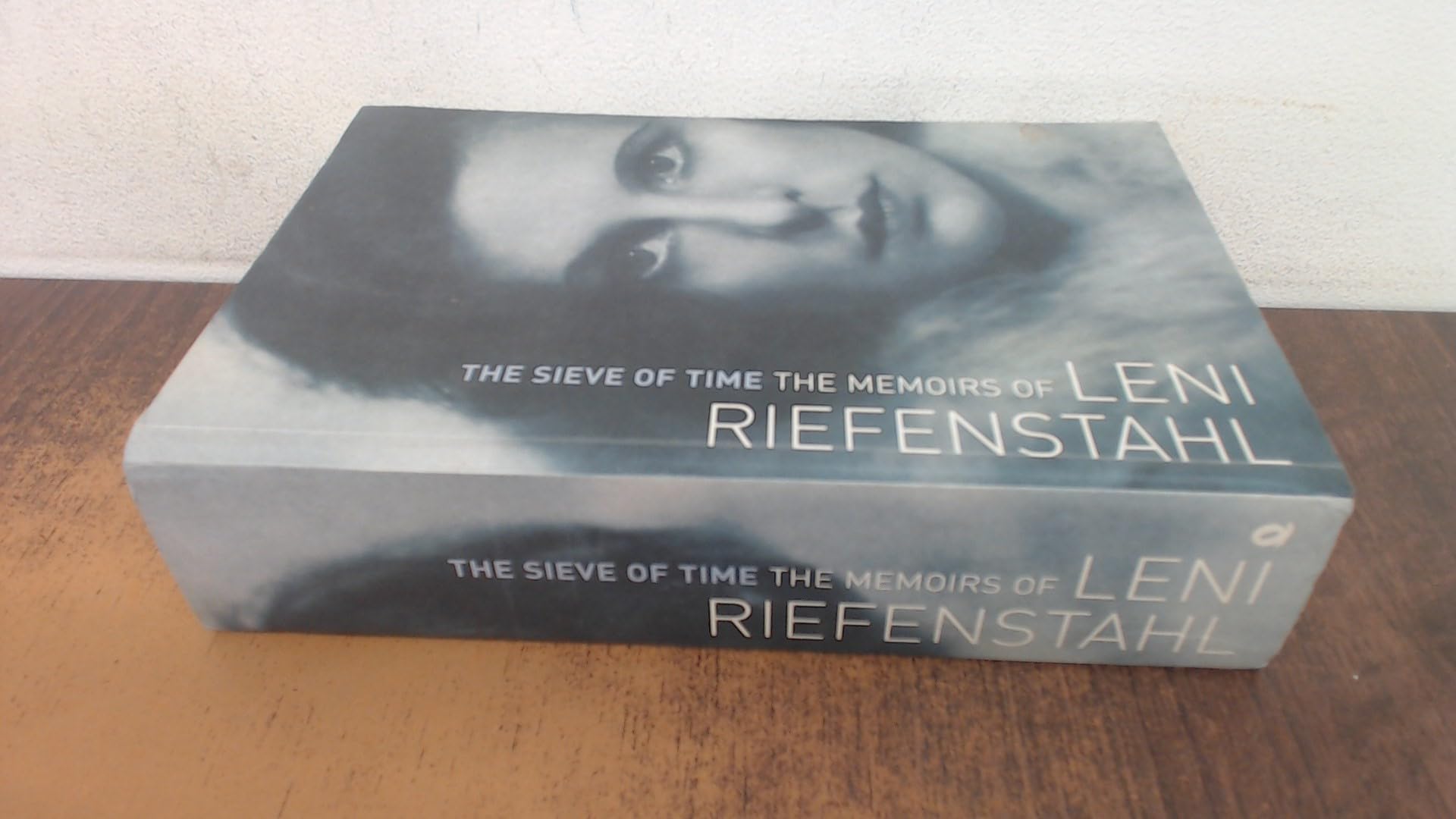 The Sieve of Time: Memoirs of Leni Riefenstahl Social Sciences