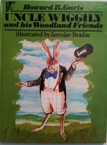 Uncle Wiggily and His Woodland Friends Books
