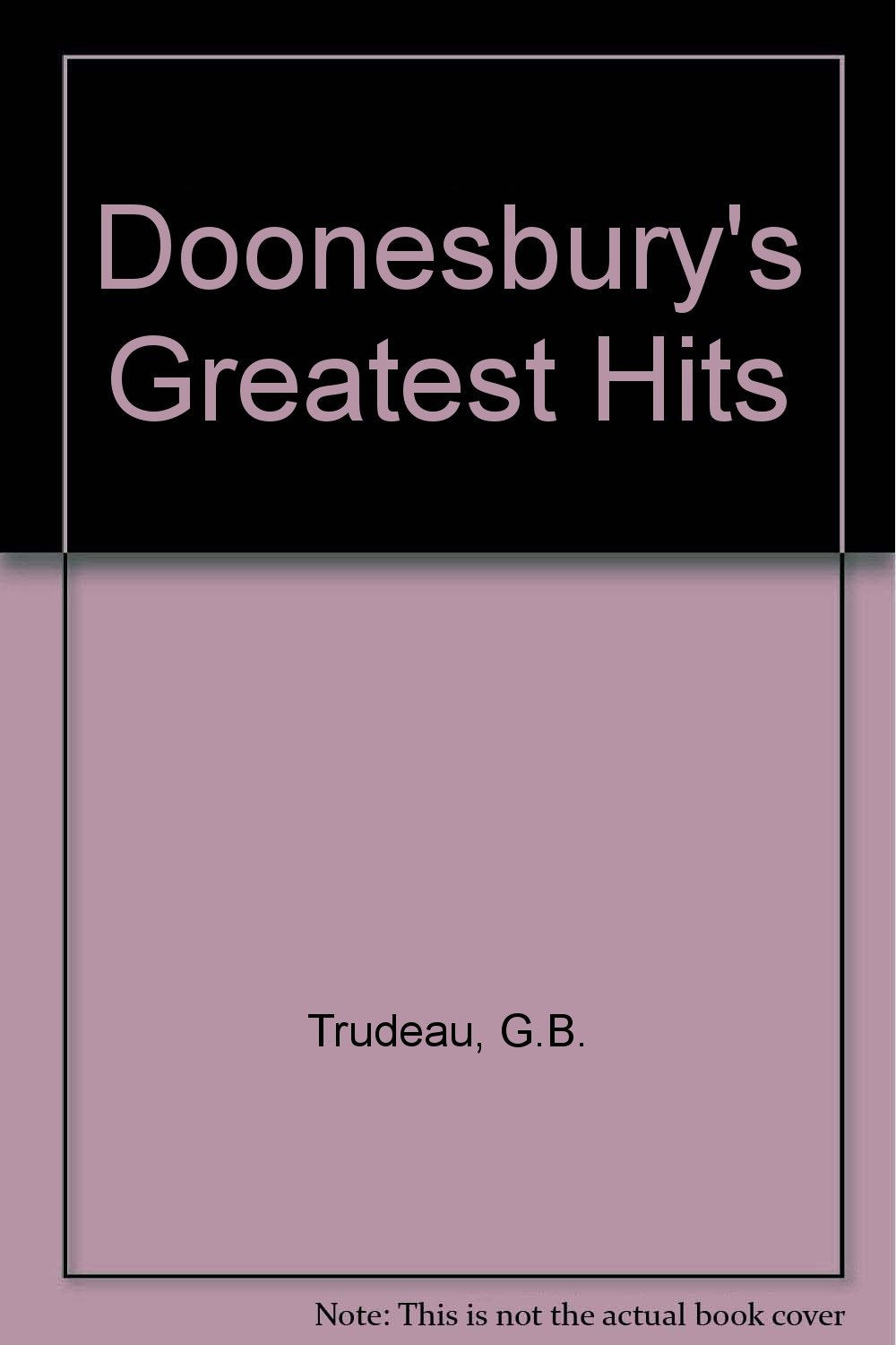 Product Image: Doonesbury's Greatest Hits