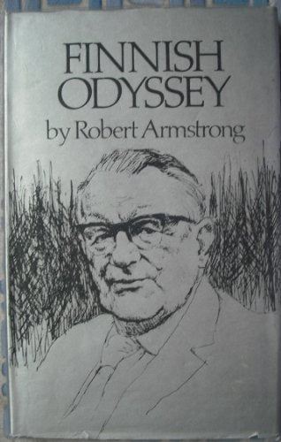 Finnish Odyssey: Poetry and Folk Songs of Finland in Translation Books