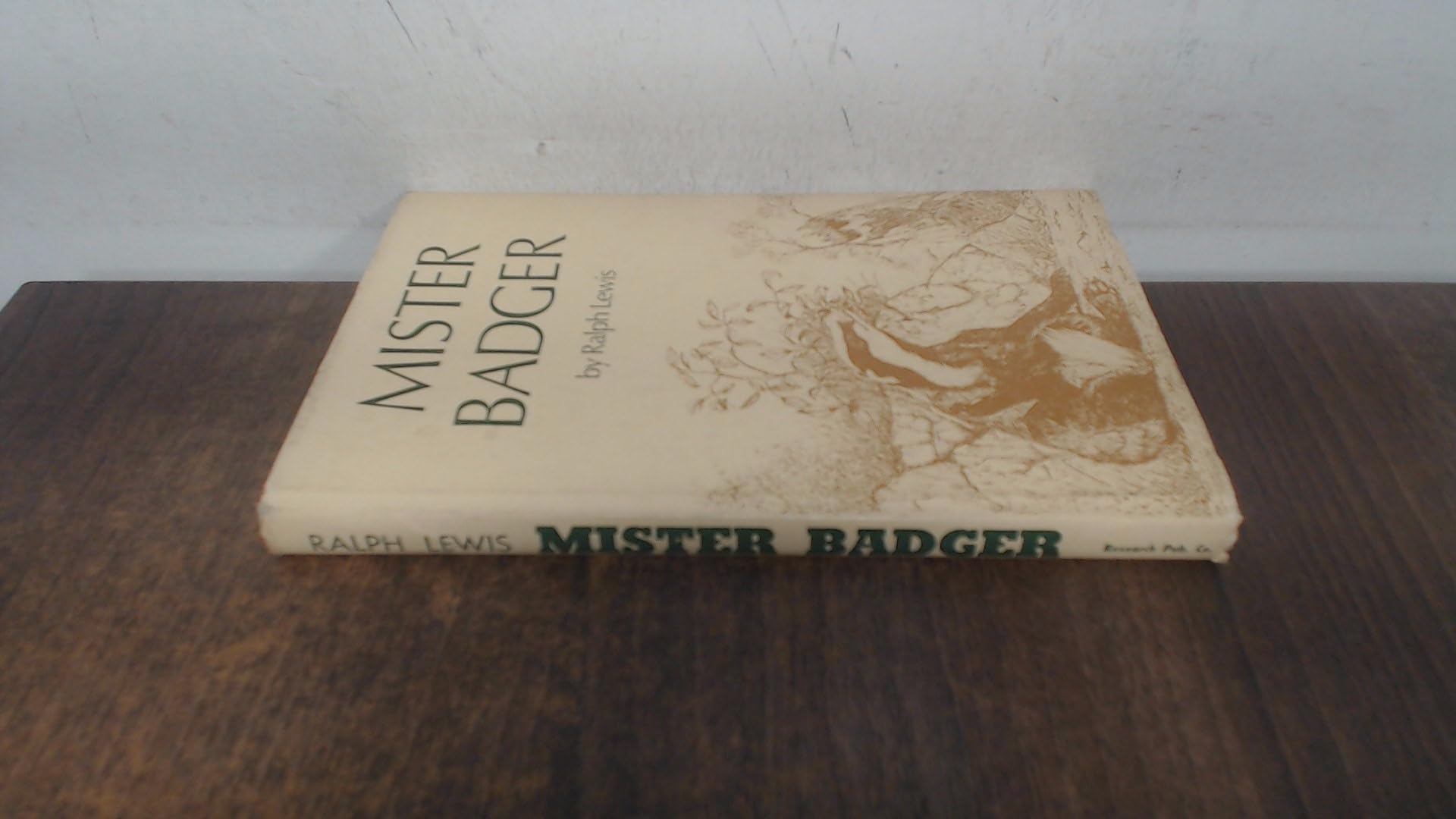 Product Image: Mister Badger